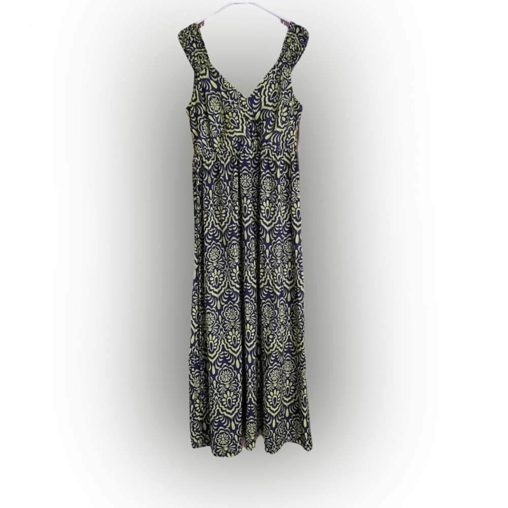 Fun Empire Waist Maxi Dress